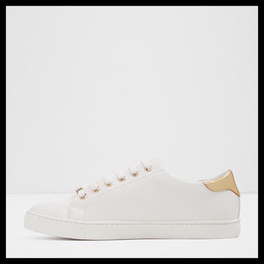 ALDO SWINK SNEAKERS - Picture 4 of 4